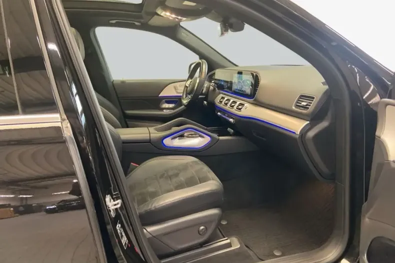 Mercedes-Benz GLE 350 (Clasa GLE) din 2021 cu 89.717 km - oferta MER205451 - foto 12