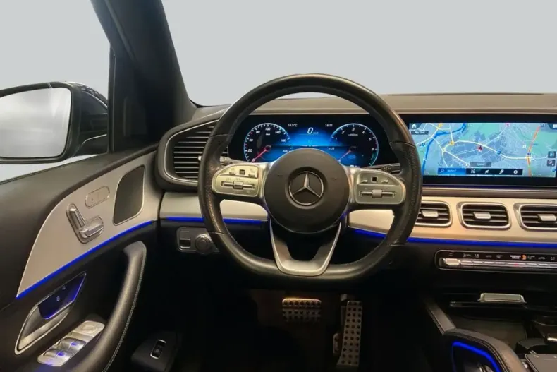 Mercedes-Benz GLE 350 (Clasa GLE) din 2021 cu 89.717 km - oferta MER205451 - foto 16