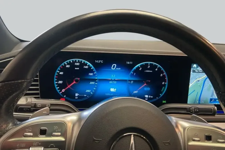 Mercedes-Benz GLE 350 (Clasa GLE) din 2021 cu 89.717 km - oferta MER205451 - foto 17