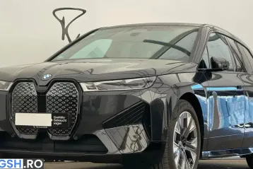 BMW iX din 2023 - oferta BMW205452