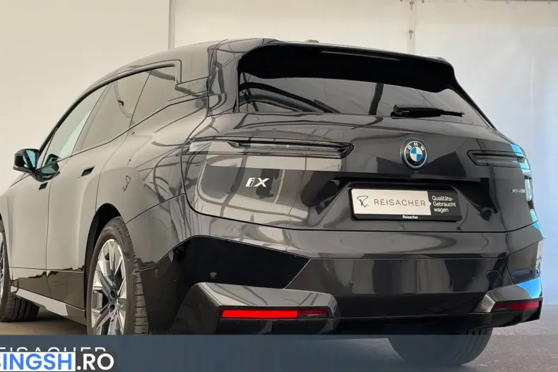 BMW iX din 2023 cu 18.000 km - oferta BMW205452 - foto 2