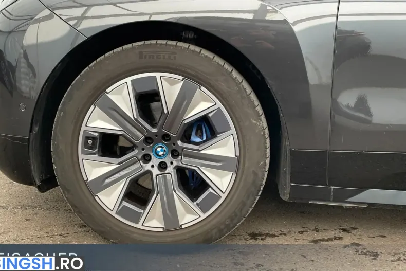 BMW iX din 2023 cu 18.000 km - oferta BMW205452 - foto 4