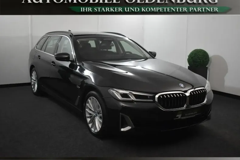 BMW 530 (Seria 5) din 2021 cu 94.687 km - oferta BMW205453 - foto 1