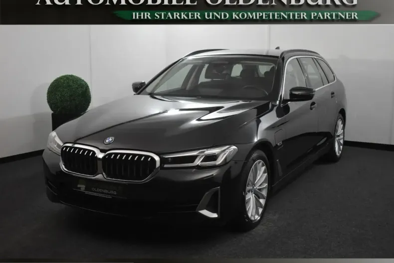 BMW 530 (Seria 5) din 2021 cu 94.687 km - oferta BMW205453 - foto 2