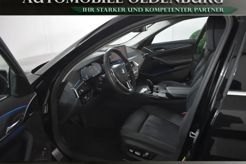 BMW 530 (Seria 5) din 2021 cu 94.687 km - oferta BMW205453 - foto 11