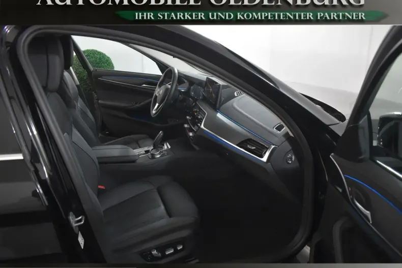 BMW 530 (Seria 5) din 2021 cu 94.687 km - oferta BMW205453 - foto 13