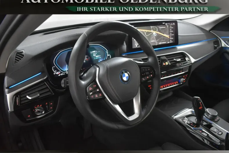 BMW 530 (Seria 5) din 2021 cu 94.687 km - oferta BMW205453 - foto 16
