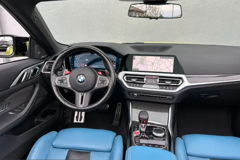 BMW M4 (Seria 4) din 2022 cu 58.850 km - oferta BMW205454 - foto 2