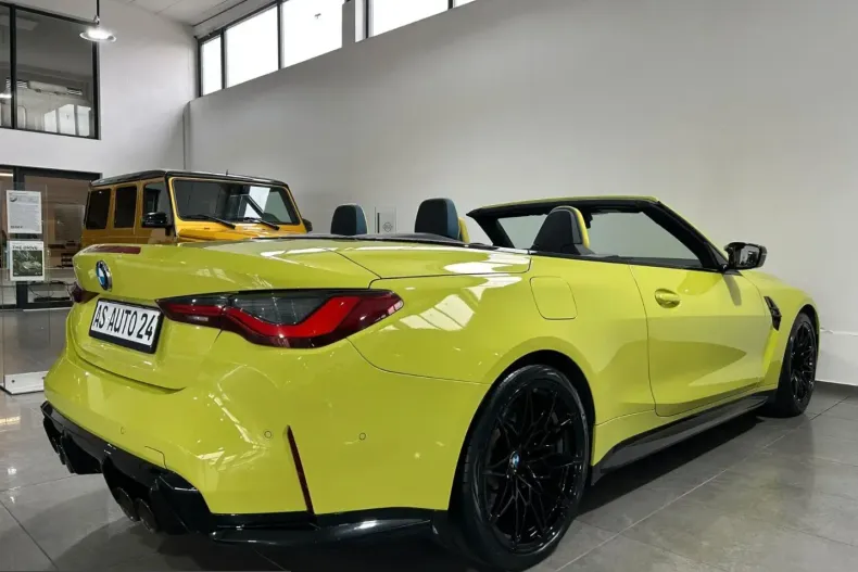 BMW M4 (Seria 4) din 2022 cu 58.850 km - oferta BMW205454 - foto 3