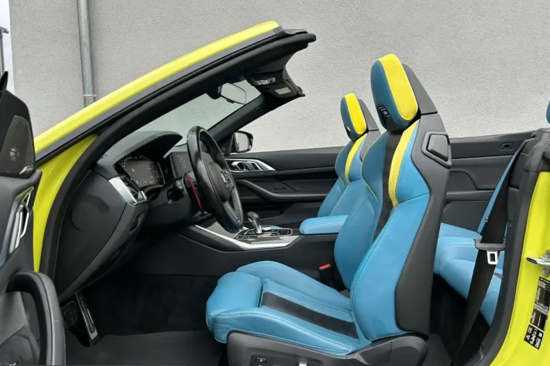 BMW M4 (Seria 4) din 2022 cu 58.850 km - oferta BMW205454 - foto 8