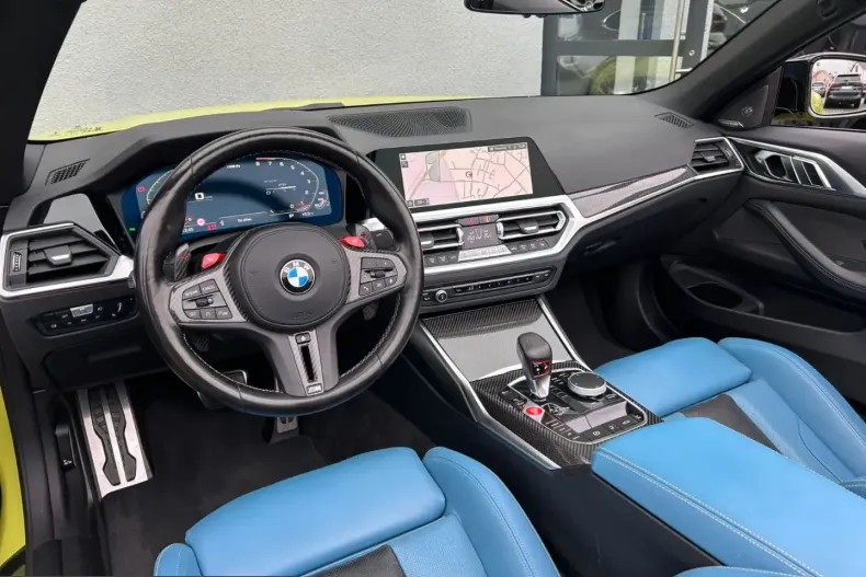 BMW M4 (Seria 4) din 2022 cu 58.850 km - oferta BMW205454 - foto 14