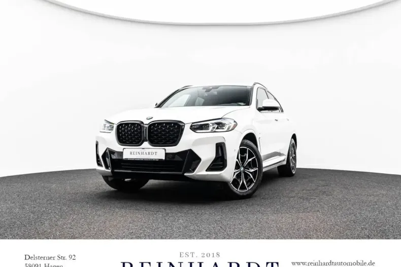 BMW X4 (Seria X) din 2022 cu 132.652 km - oferta BMW205455 - foto 1