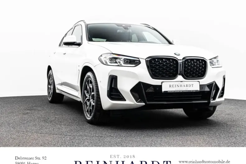 BMW X4 (Seria X) din 2022 cu 132.652 km - oferta BMW205455 - foto 5