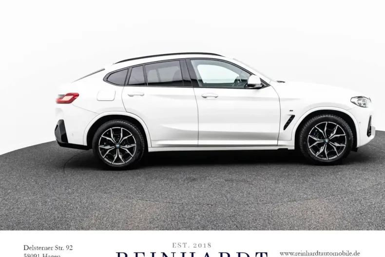 BMW X4 (Seria X) din 2022 cu 132.652 km - oferta BMW205455 - foto 6