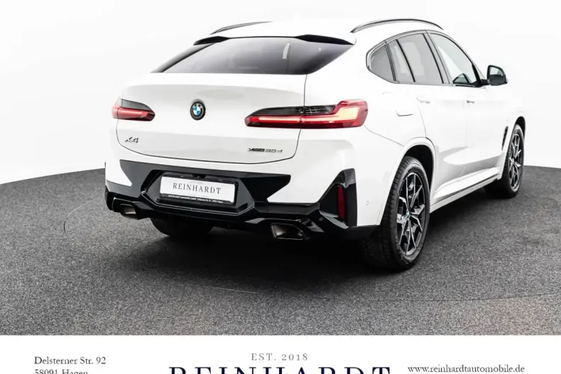 BMW X4 (Seria X) din 2022 cu 132.652 km - oferta BMW205455 - foto 7