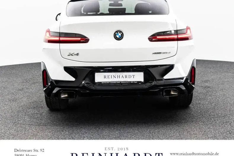 BMW X4 (Seria X) din 2022 cu 132.652 km - oferta BMW205455 - foto 8