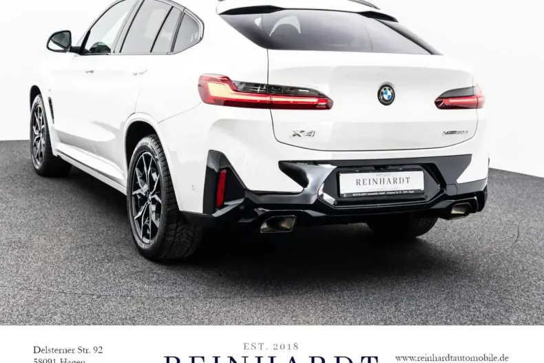 BMW X4 (Seria X) din 2022 cu 132.652 km - oferta BMW205455 - foto 9