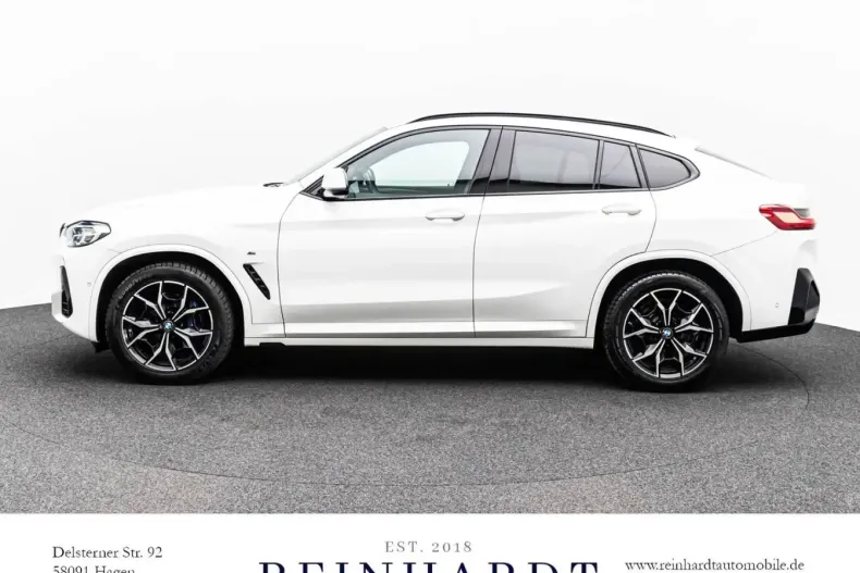 BMW X4 (Seria X) din 2022 cu 132.652 km - oferta BMW205455 - foto 10