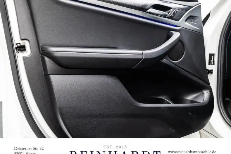 BMW X4 (Seria X) din 2022 cu 132.652 km - oferta BMW205455 - foto 13