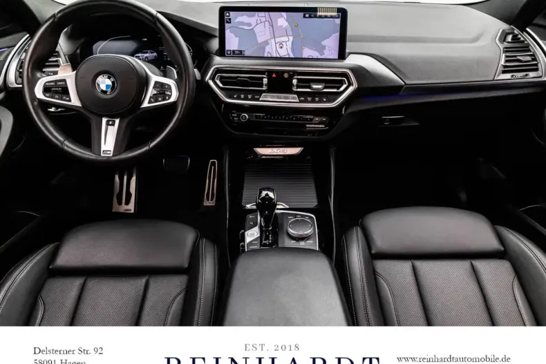 BMW X4 (Seria X) din 2022 cu 132.652 km - oferta BMW205455 - foto 17