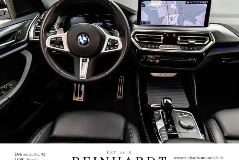 BMW X4 (Seria X) din 2022 cu 132.652 km - oferta BMW205455 - foto 18