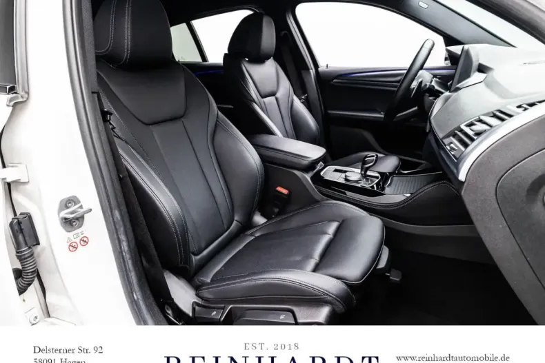 BMW X4 (Seria X) din 2022 cu 132.652 km - oferta BMW205455 - foto 19