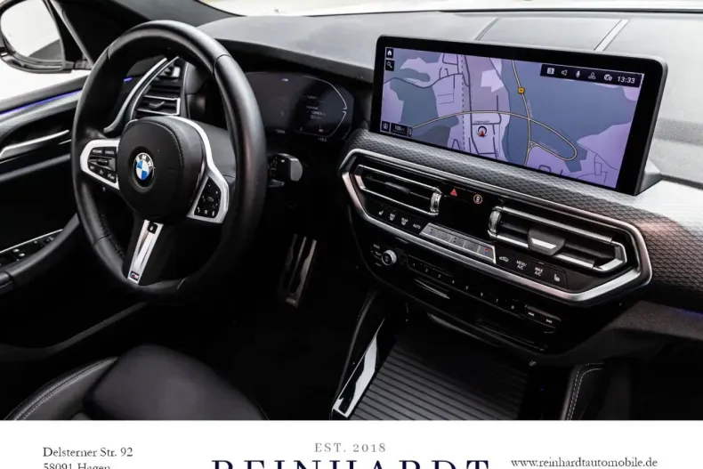 BMW X4 (Seria X) din 2022 cu 132.652 km - oferta BMW205455 - foto 20