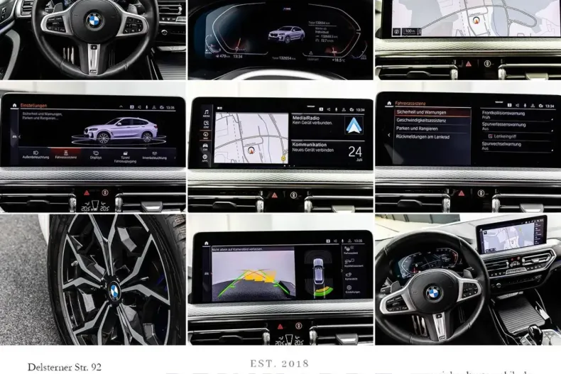 BMW X4 (Seria X) din 2022 cu 132.652 km - oferta BMW205455 - foto 21