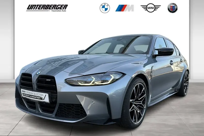 BMW M3 (Seria 3) din 2023 cu 56.558 km - oferta BMW205456 - foto 1