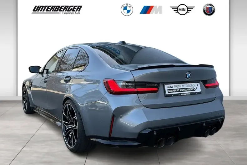 BMW M3 (Seria 3) din 2023 cu 56.558 km - oferta BMW205456 - foto 4