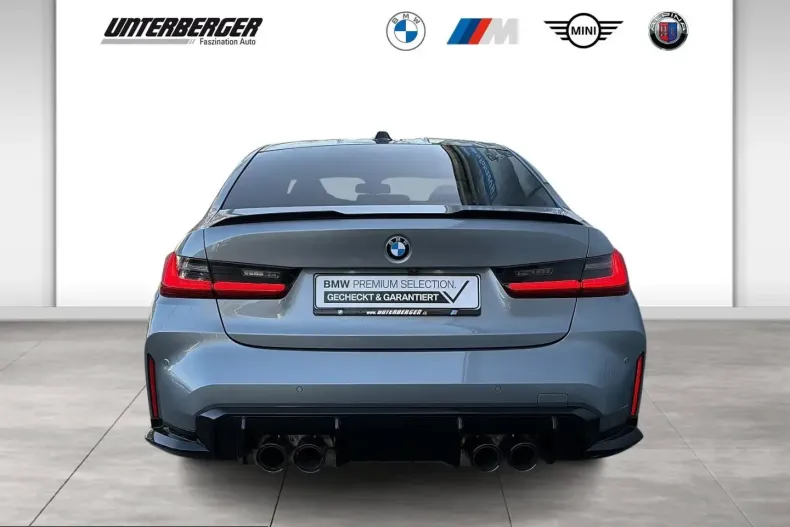 BMW M3 (Seria 3) din 2023 cu 56.558 km - oferta BMW205456 - foto 5
