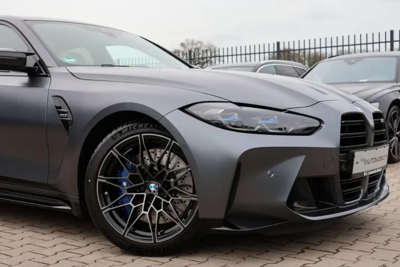 BMW M3 (Seria 3) din 2021 cu 4.500 km - oferta BMW205457 - foto 5