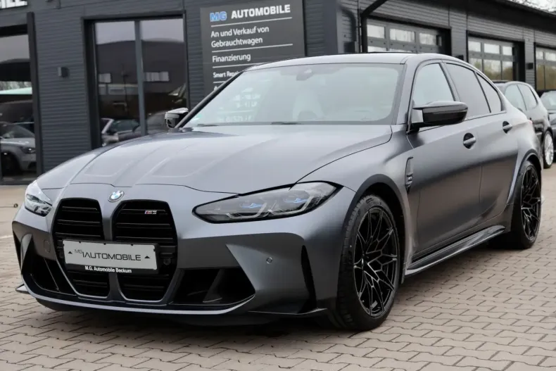 BMW M3 (Seria 3) din 2021 cu 4.500 km - oferta BMW205457 - foto 6