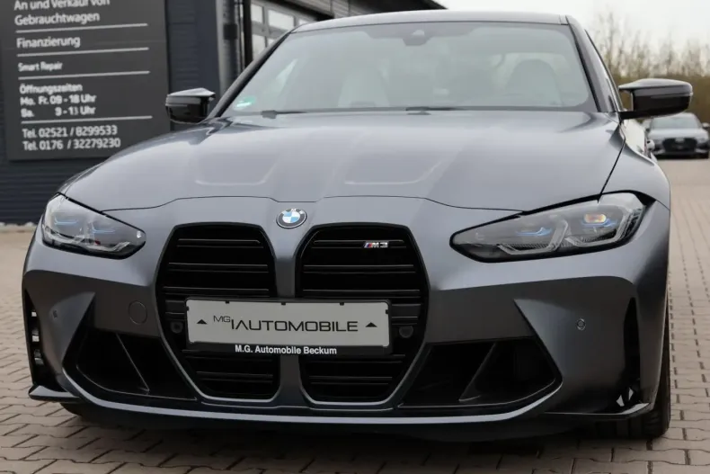 BMW M3 (Seria 3) din 2021 cu 4.500 km - oferta BMW205457 - foto 7