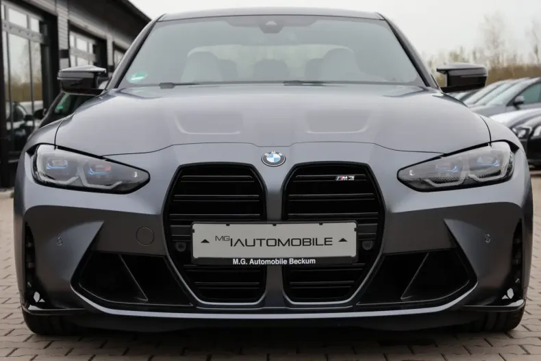 BMW M3 (Seria 3) din 2021 cu 4.500 km - oferta BMW205457 - foto 8