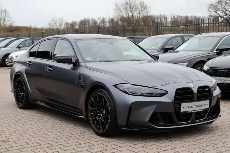 BMW M3 (Seria 3) din 2021 cu 4.500 km - oferta BMW205457 - foto 9