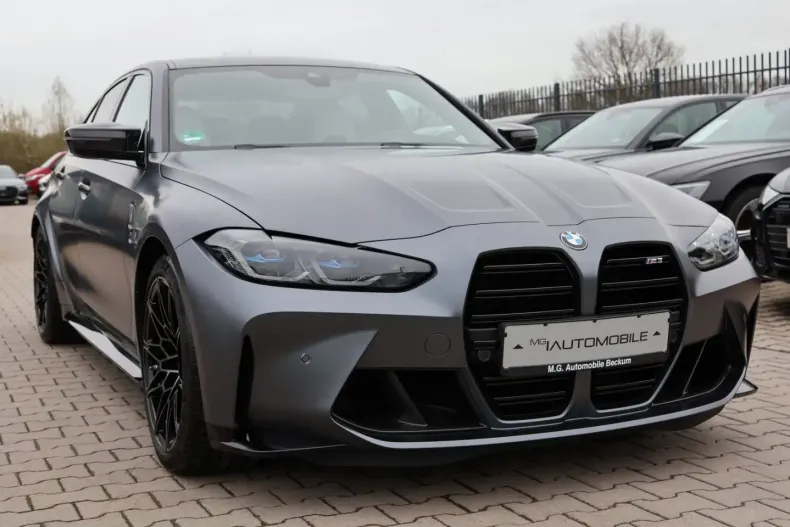 BMW M3 (Seria 3) din 2021 cu 4.500 km - oferta BMW205457 - foto 10