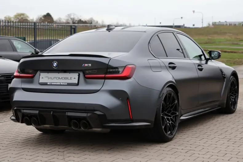 BMW M3 (Seria 3) din 2021 cu 4.500 km - oferta BMW205457 - foto 13