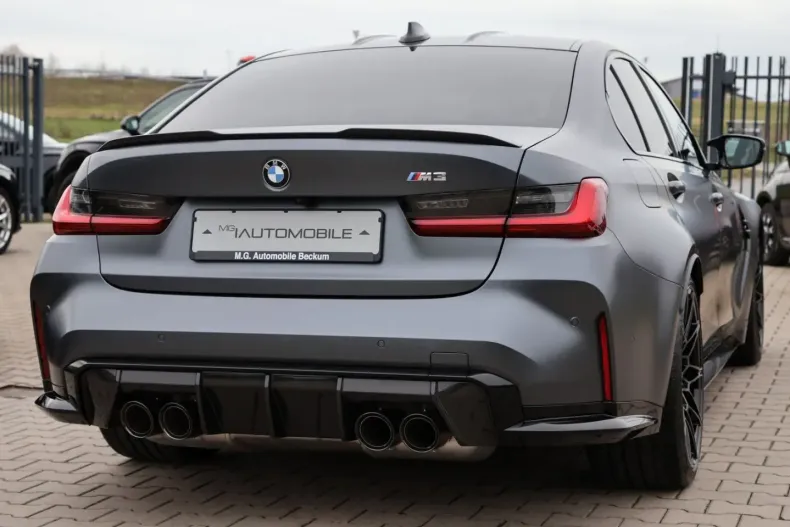 BMW M3 (Seria 3) din 2021 cu 4.500 km - oferta BMW205457 - foto 14