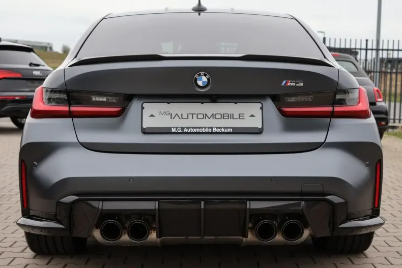 BMW M3 (Seria 3) din 2021 cu 4.500 km - oferta BMW205457 - foto 15