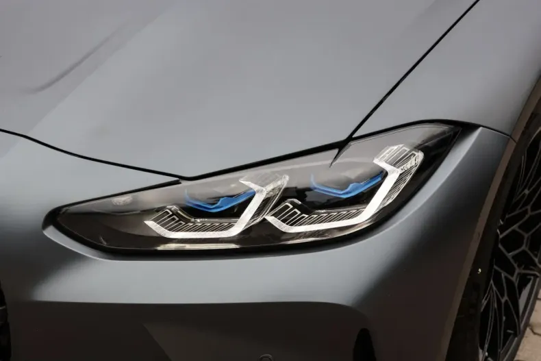 BMW M3 (Seria 3) din 2021 cu 4.500 km - oferta BMW205457 - foto 18