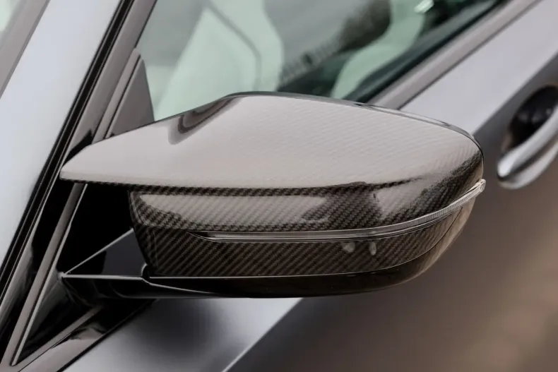 BMW M3 (Seria 3) din 2021 cu 4.500 km - oferta BMW205457 - foto 21