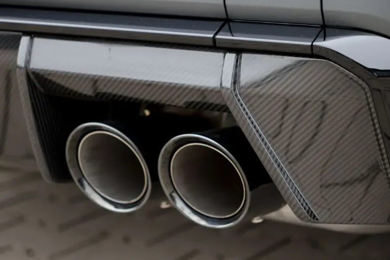 BMW M3 (Seria 3) din 2021 cu 4.500 km - oferta BMW205457 - foto 22