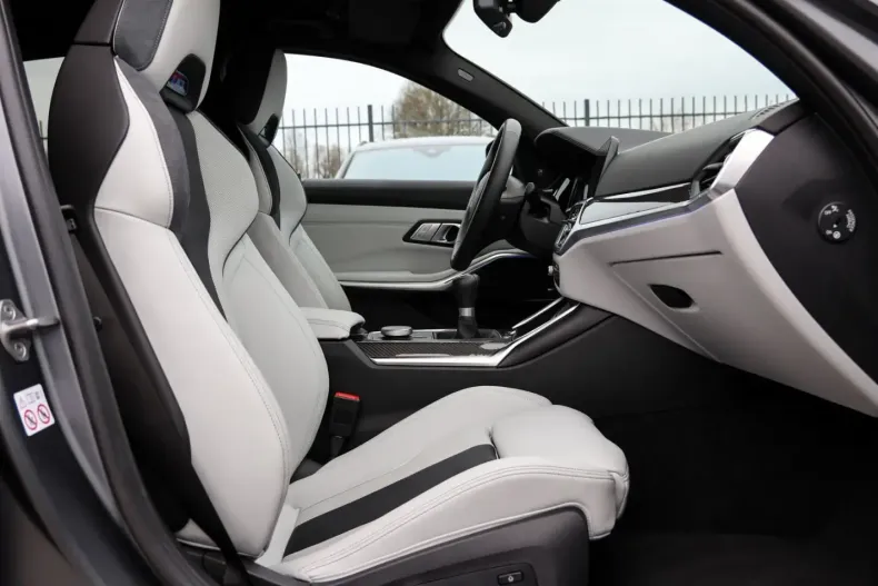 BMW M3 (Seria 3) din 2021 cu 4.500 km - oferta BMW205457 - foto 27