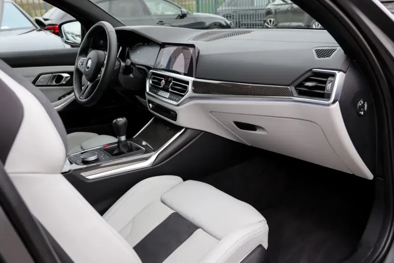 BMW M3 (Seria 3) din 2021 cu 4.500 km - oferta BMW205457 - foto 28