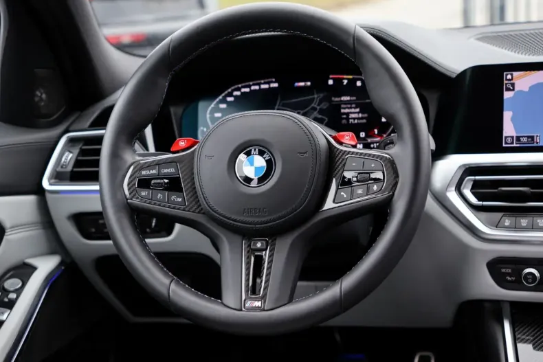 BMW M3 (Seria 3) din 2021 cu 4.500 km - oferta BMW205457 - foto 30