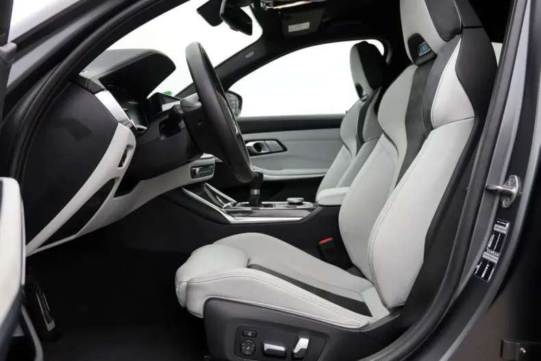 BMW M3 (Seria 3) din 2021 cu 4.500 km - oferta BMW205457 - foto 33