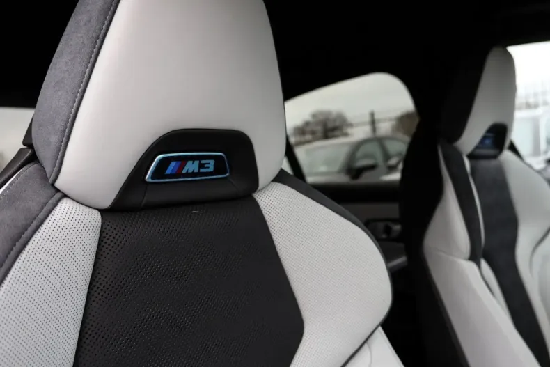 BMW M3 (Seria 3) din 2021 cu 4.500 km - oferta BMW205457 - foto 37