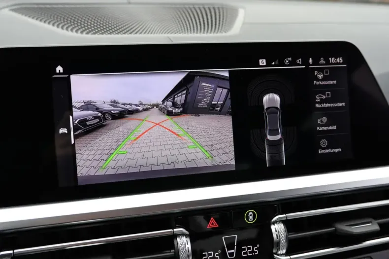 BMW M3 (Seria 3) din 2021 cu 4.500 km - oferta BMW205457 - foto 40