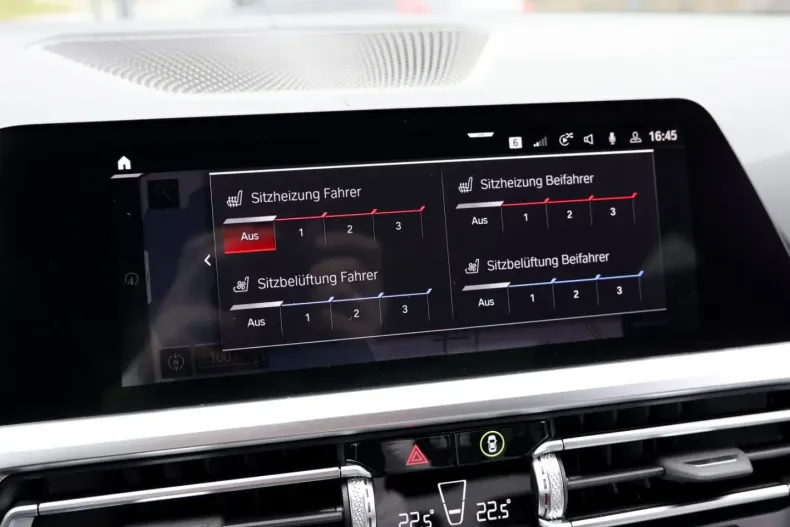 BMW M3 (Seria 3) din 2021 cu 4.500 km - oferta BMW205457 - foto 41